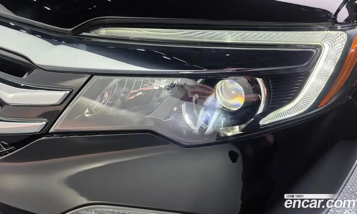 Honda Pilot 2017 3.5 автомат (гидро), фото 8