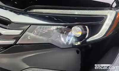 Honda Pilot 2017 3.5 автомат (гидро), миниатюра 8