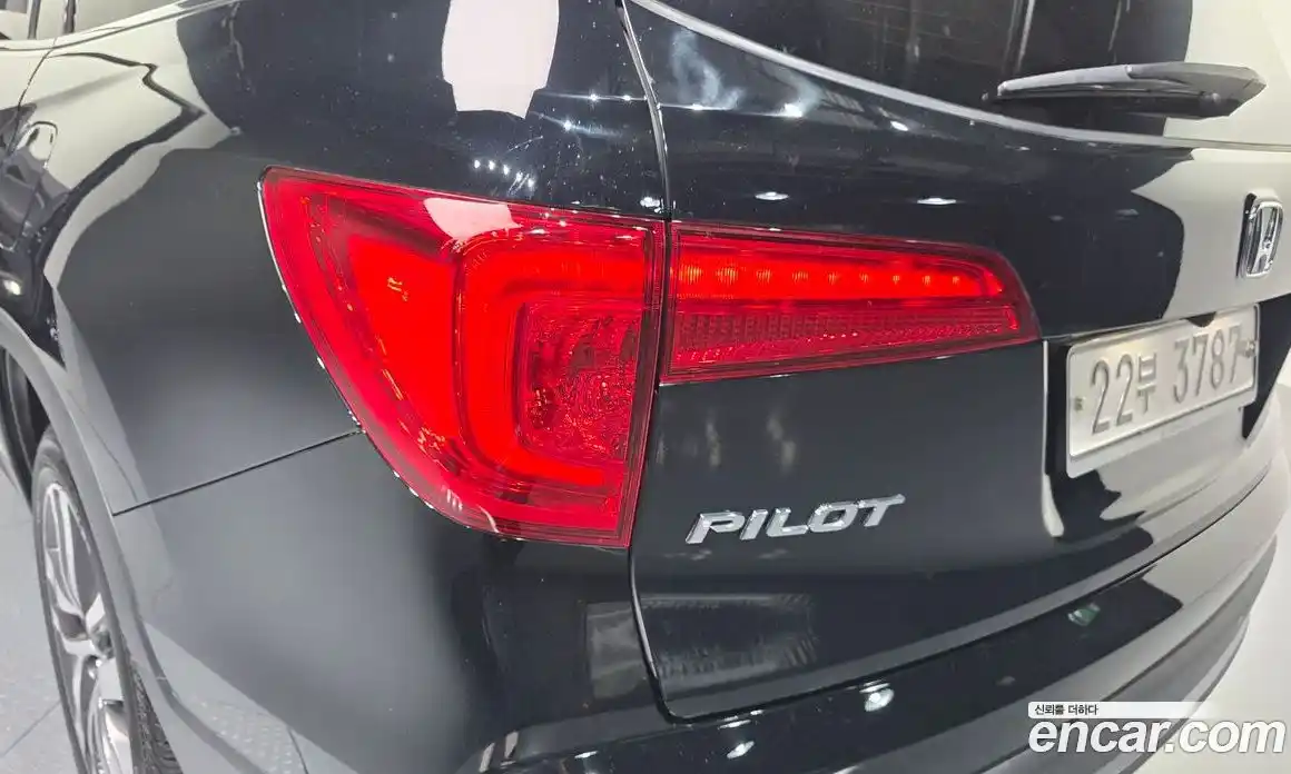 Honda Pilot 2017 3.5 автомат (гидро), фото 9