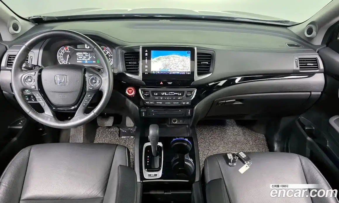 Honda Pilot 2017 3.5 автомат (гидро), фото 10