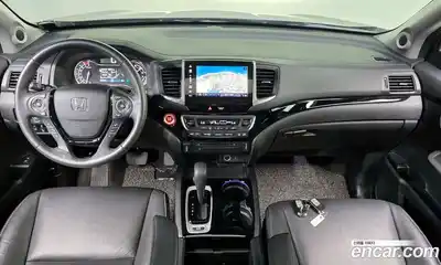 Honda Pilot 2017 3.5 автомат (гидро), миниатюра 10