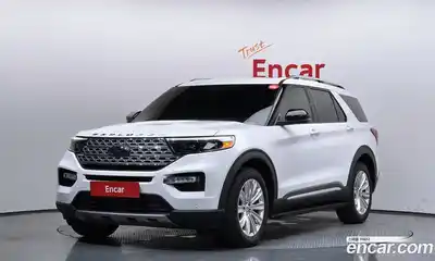 Ford Explorer, 2021, 72 395 км