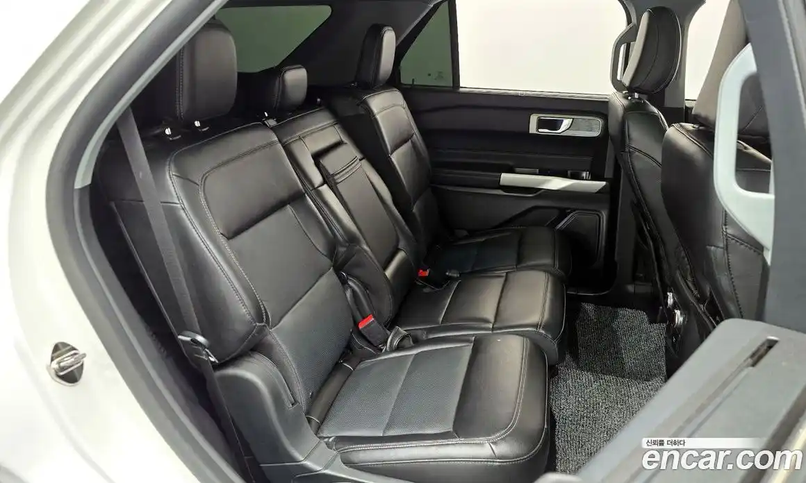 Ford Explorer 2021 2.3 автомат (гидро), фото 17