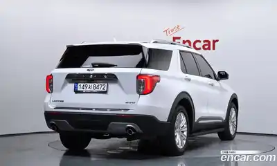 Ford Explorer 2021 2.3 автомат (гидро), миниатюра 2