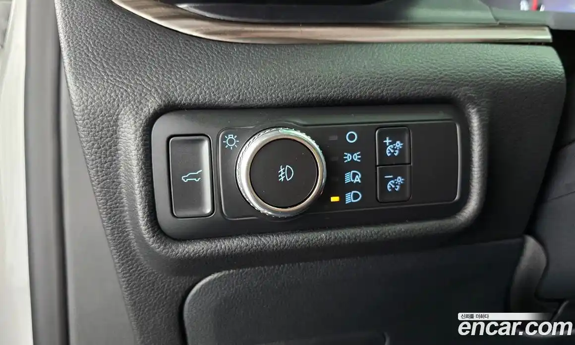 Ford Explorer 2021 2.3 автомат (гидро), фото 24