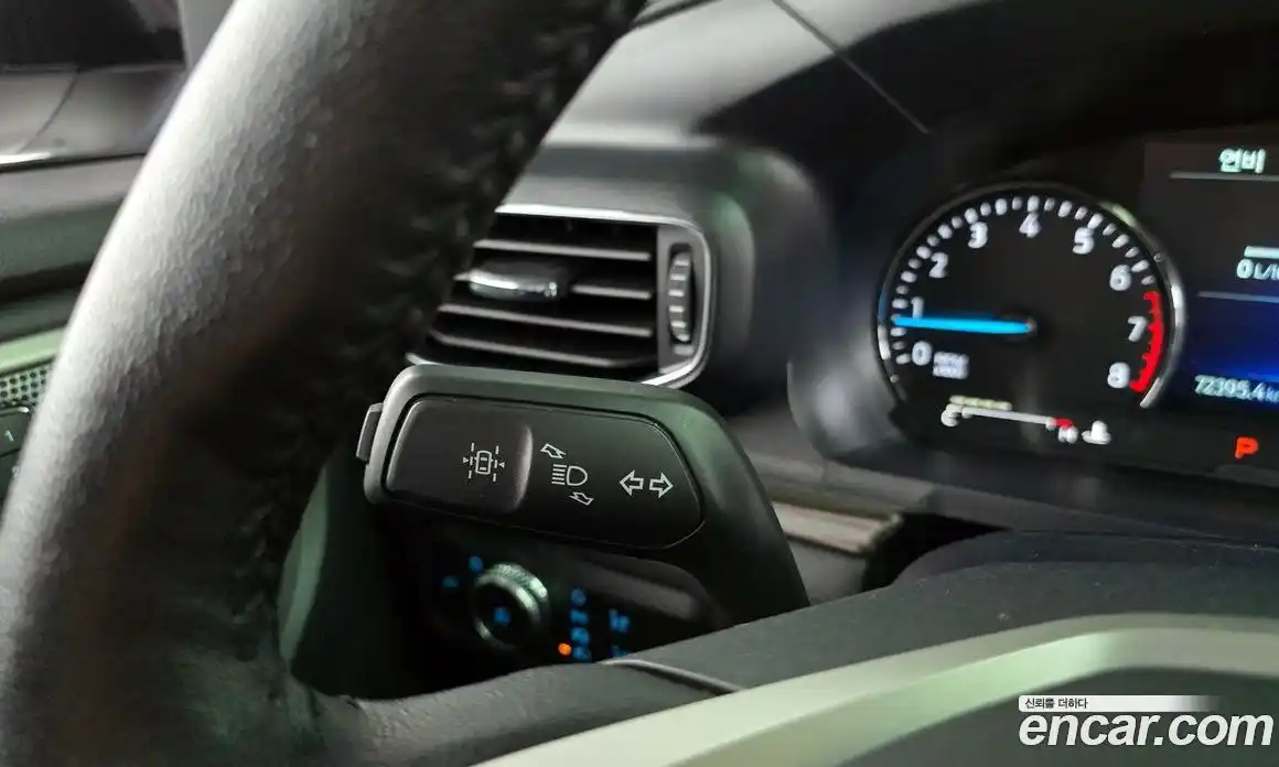 Ford Explorer 2021 2.3 автомат (гидро), фото 27