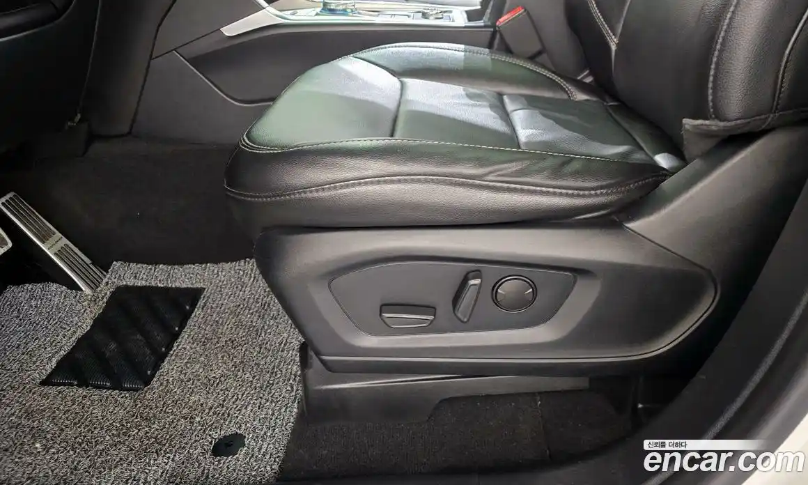 Ford Explorer 2021 2.3 автомат (гидро), фото 29