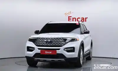Ford Explorer 2021 2.3 автомат (гидро), миниатюра 3