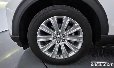 Ford Explorer 2021 2.3 автомат (гидро), миниатюра 5