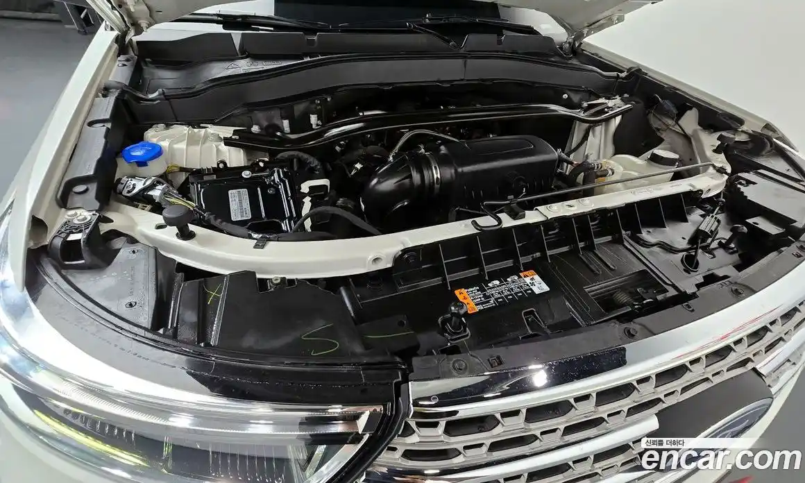 Ford Explorer 2021 2.3 автомат (гидро), фото 6