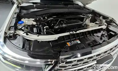Ford Explorer 2021 2.3 автомат (гидро), миниатюра 6