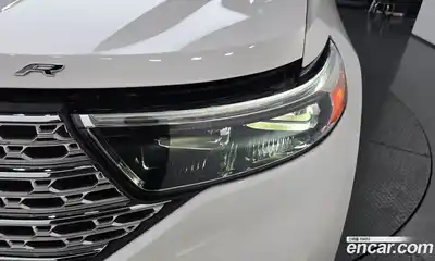 Ford Explorer 2021 2.3 автомат (гидро), миниатюра 8