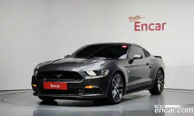 Ford Mustang, 2016, 147 204 км