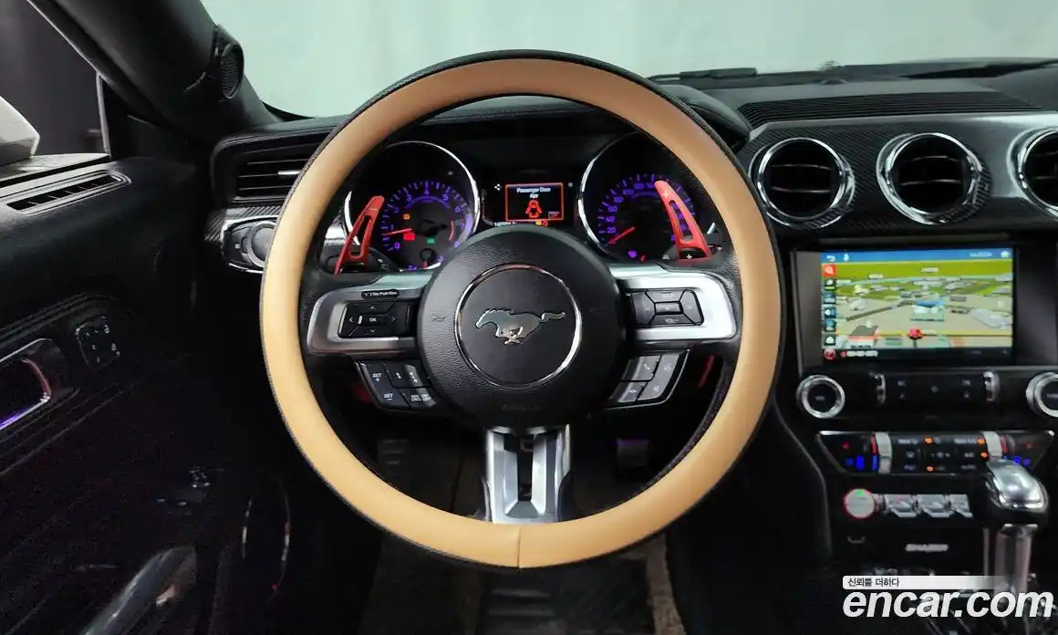Ford Mustang 2016 5.0 автомат (гидро), фото 13