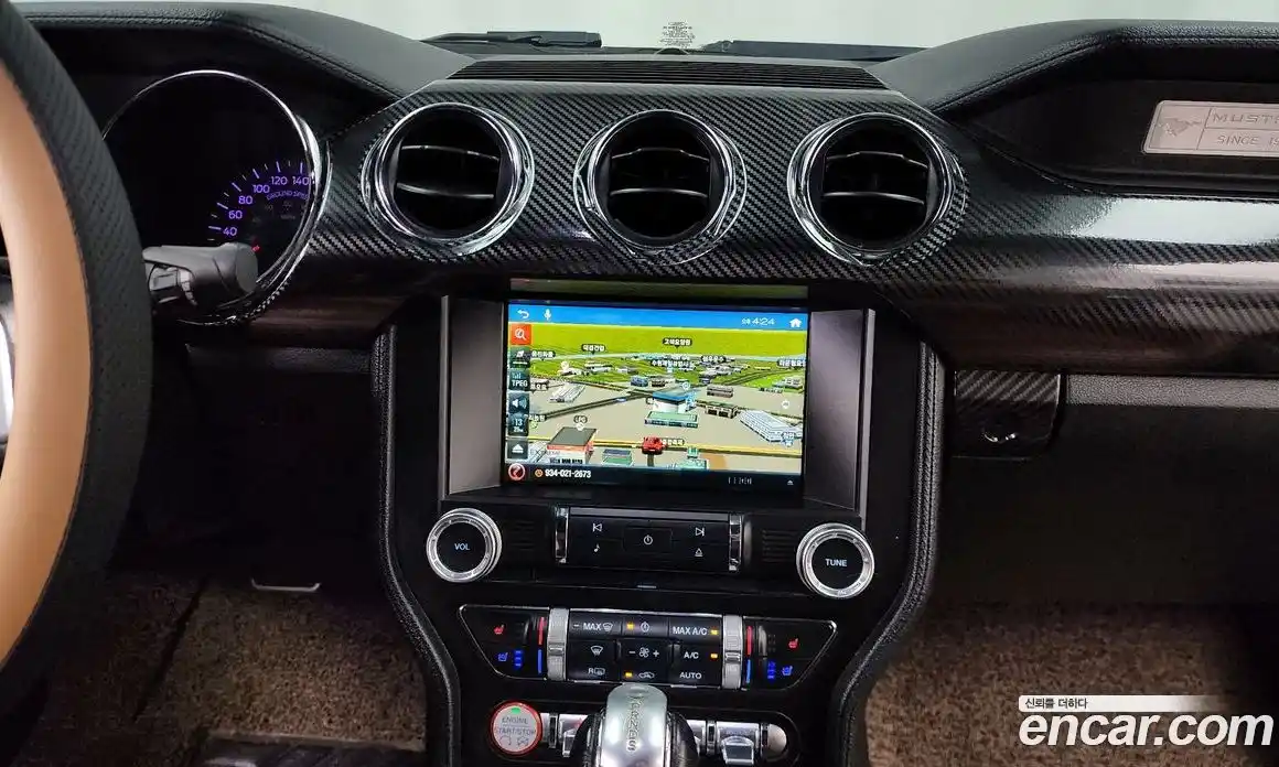 Ford Mustang 2016 5.0 автомат (гидро), фото 14