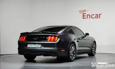 Ford Mustang 2016 5.0 автомат (гидро), миниатюра 2