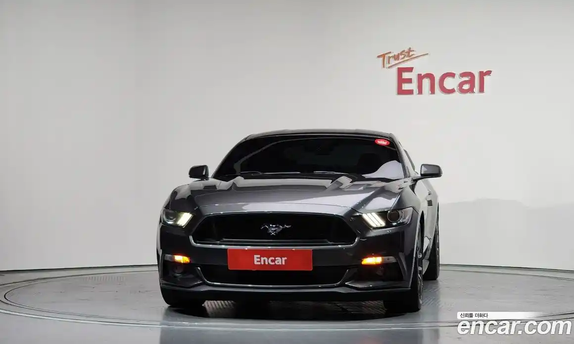 Ford Mustang 2016 5.0 автомат (гидро), фото 3