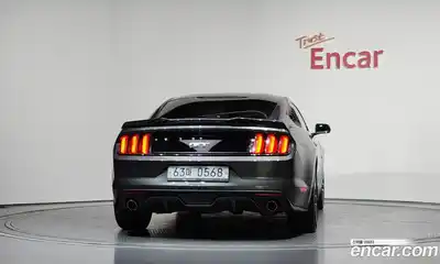 Ford Mustang 2016 5.0 автомат (гидро), миниатюра 4