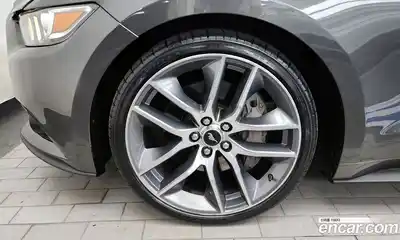 Ford Mustang 2016 5.0 автомат (гидро), миниатюра 5