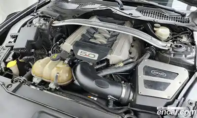 Ford Mustang 2016 5.0 автомат (гидро), миниатюра 6