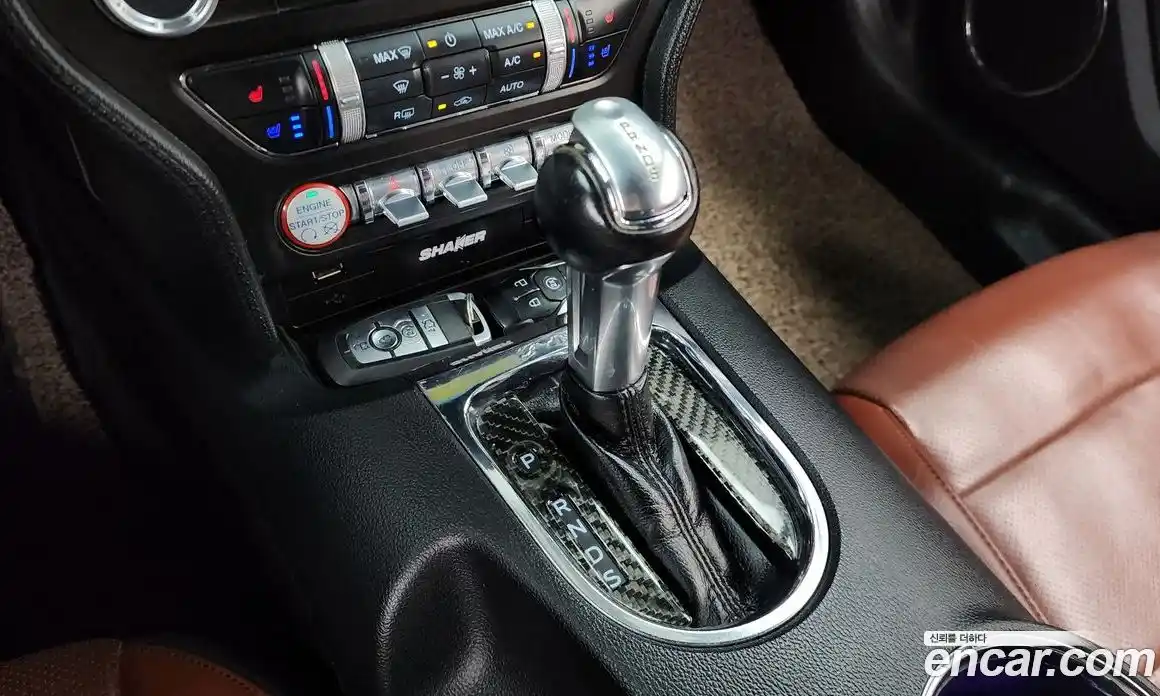 Ford Mustang 2016 5.0 автомат (гидро), фото 9