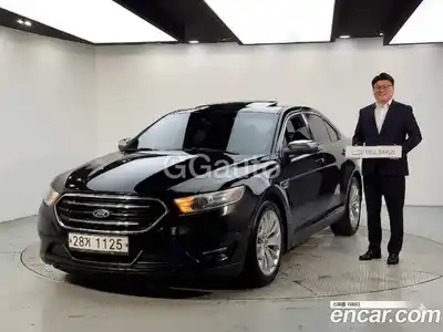 Ford Taurus, 2013, 178 631 км