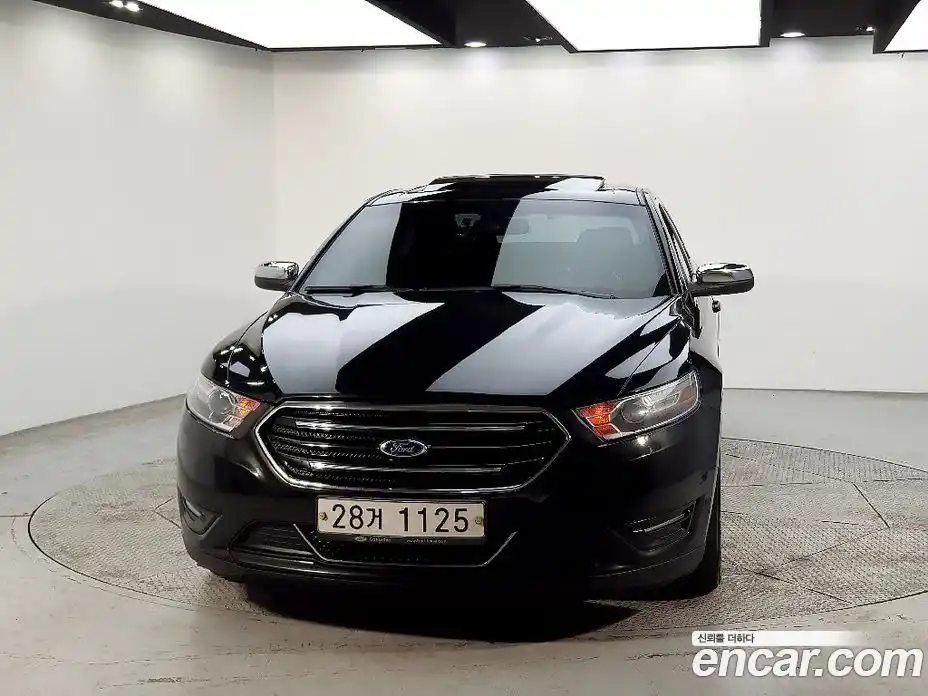 Ford Taurus 2013 2.0 автомат (гидро), фото 3
