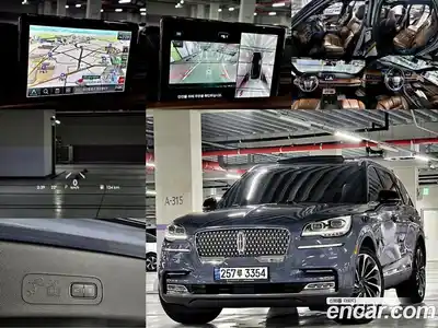 Lincoln Aviator