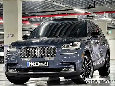 Lincoln Aviator 2021 3.0 гидро, миниатюра 11