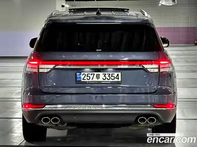 Lincoln Aviator 2021 3.0 гидро, миниатюра 12