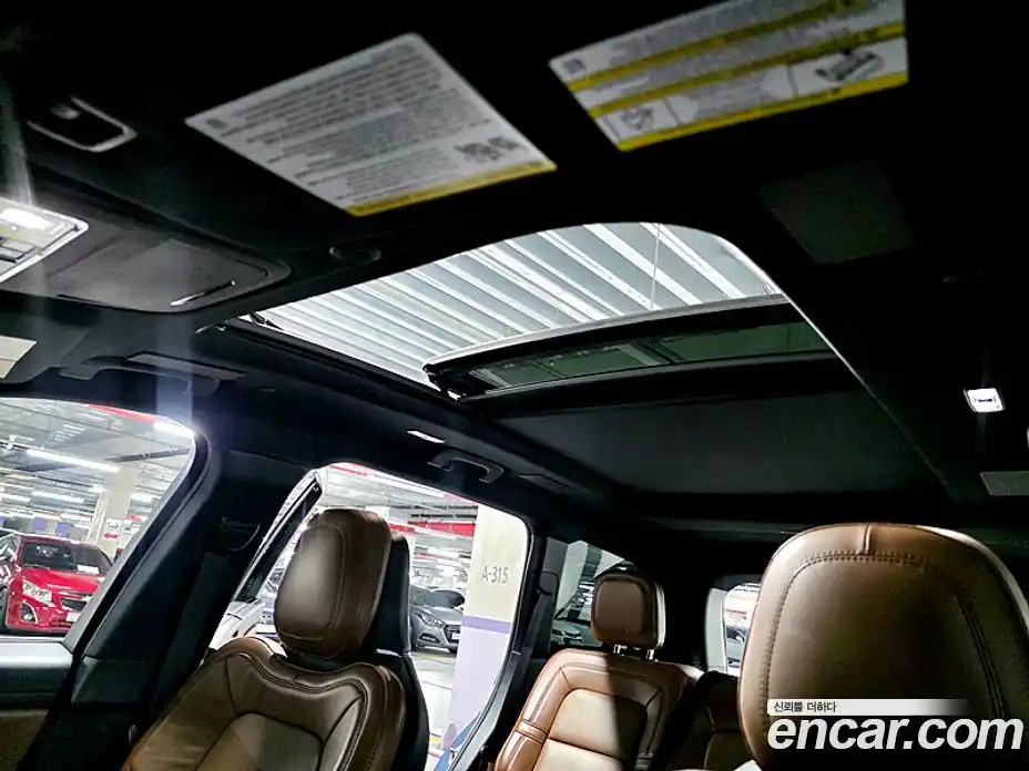 Lincoln Aviator 2021 3.0 гидро, фото 19