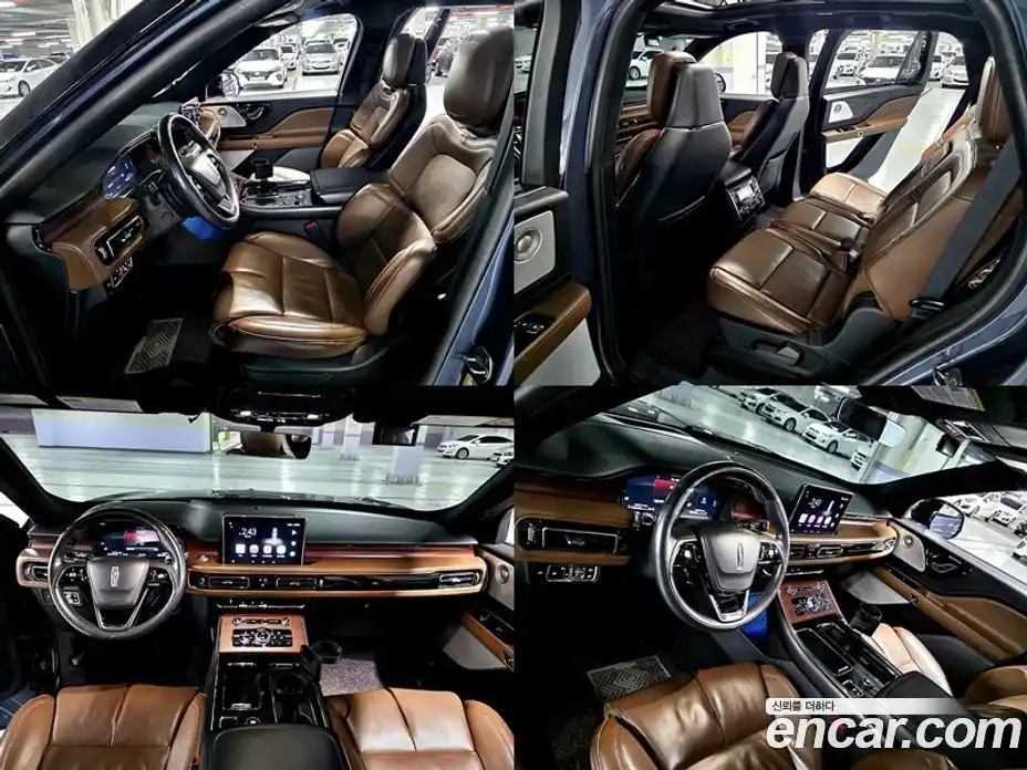 Lincoln Aviator 2021 3.0 гидро, фото 3