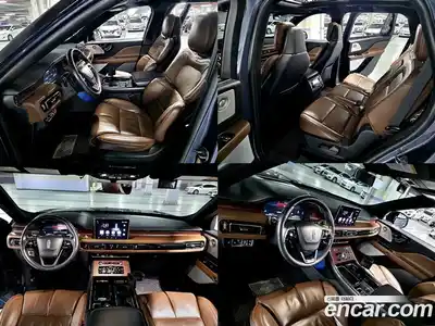 Lincoln Aviator 2021 3.0 гидро, миниатюра 3