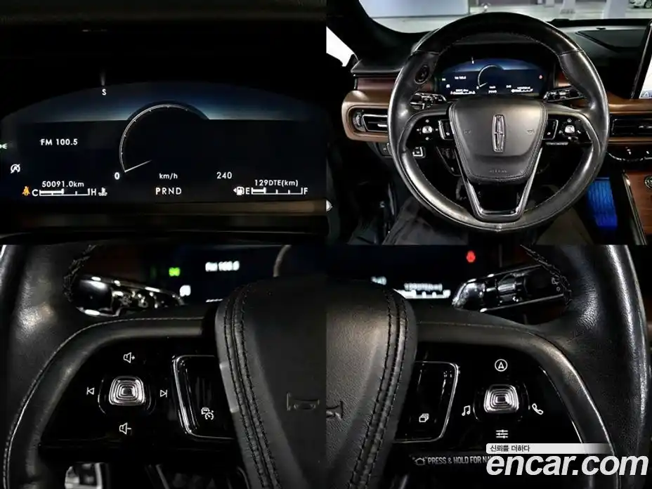 Lincoln Aviator 2021 3.0 гидро, фото 4