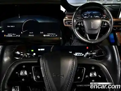 Lincoln Aviator 2021 3.0 гидро, миниатюра 4