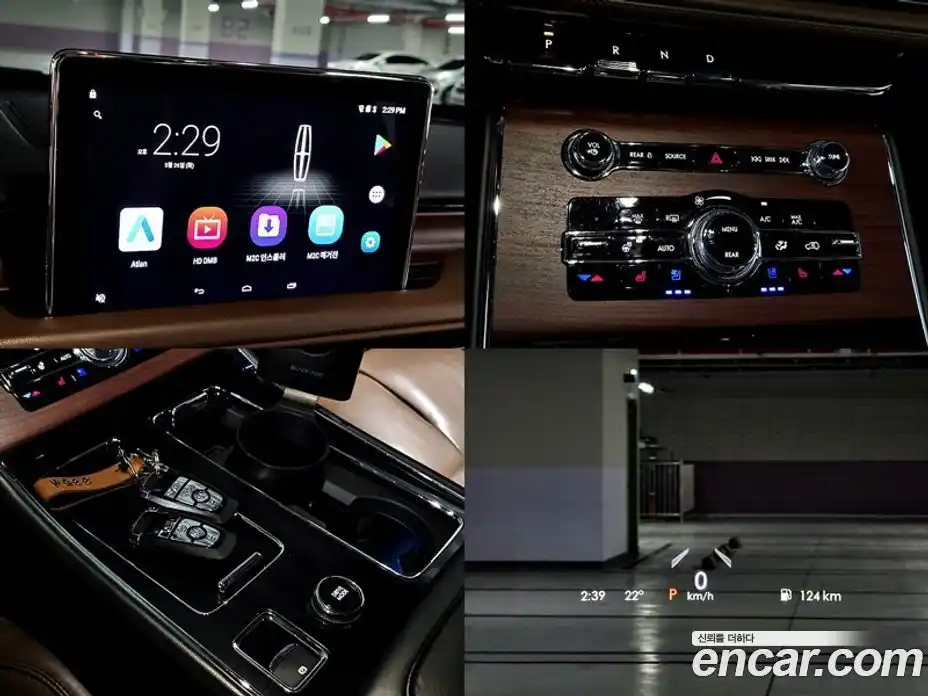 Lincoln Aviator 2021 3.0 гидро, фото 6