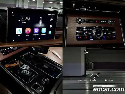 Lincoln Aviator 2021 3.0 гидро, миниатюра 6