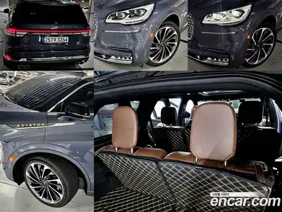 Lincoln Aviator 2021 3.0 гидро, миниатюра 9