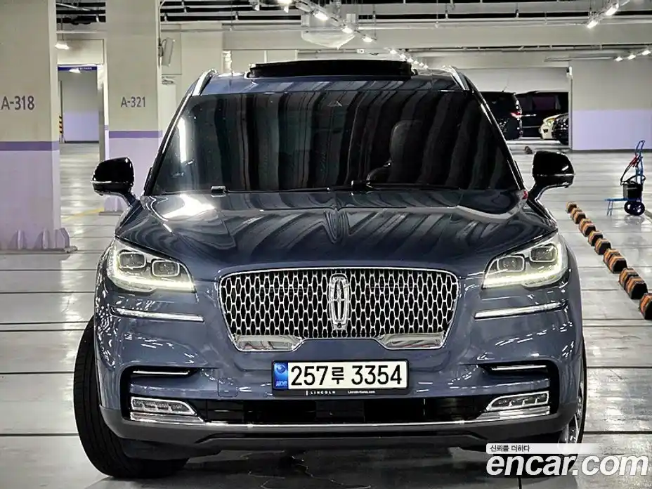 Lincoln Aviator 2021 3.0 гидро, фото 10