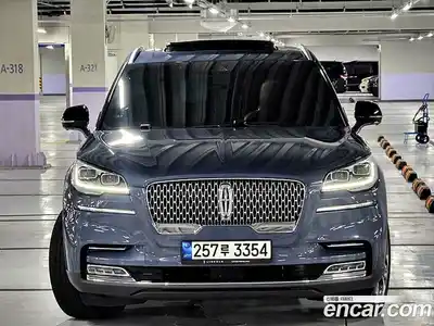 Lincoln Aviator 2021 3.0 гидро, миниатюра 10