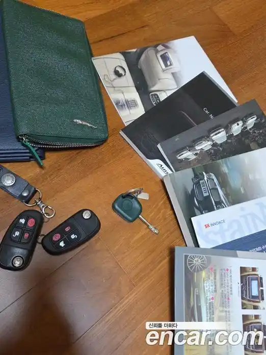 Jaguar XJ 2008 4.2 гидро, фото 13