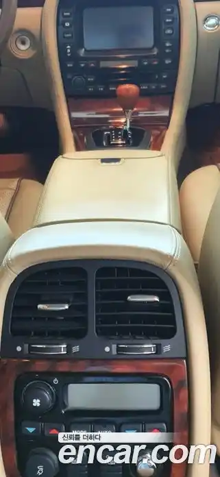 Jaguar XJ 2008 4.2 гидро, фото 14