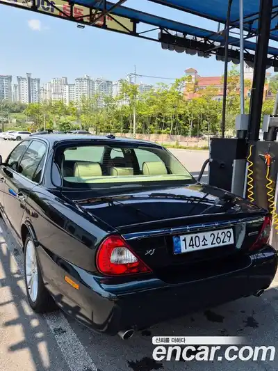 Jaguar XJ 2008 4.2 гидро, миниатюра 2