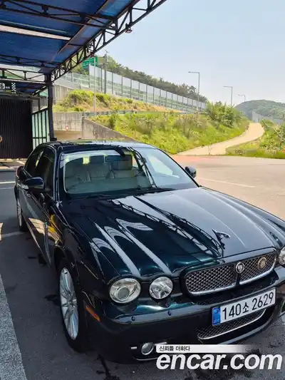 Jaguar XJ 2008 4.2 гидро, миниатюра 3