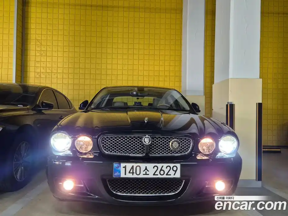 Jaguar XJ 2008 4.2 гидро, фото 4