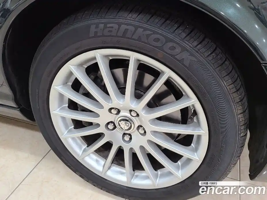 Jaguar XJ 2008 4.2 гидро, фото 5
