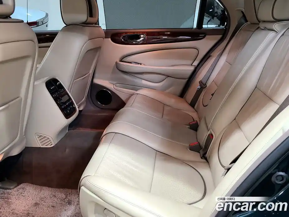 Jaguar XJ 2008 4.2 гидро, фото 7