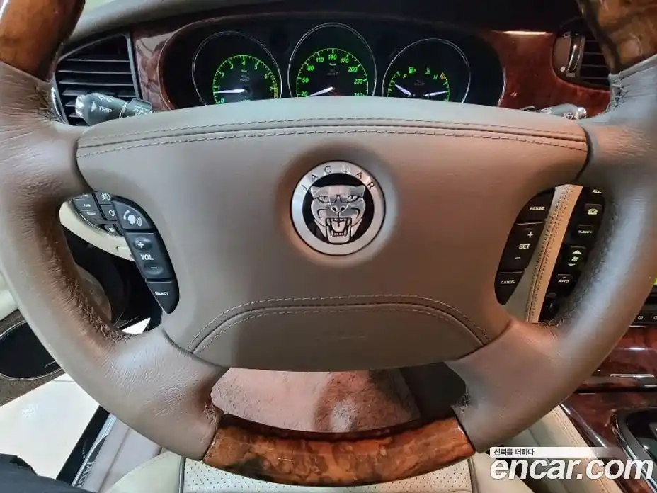 Jaguar XJ 2008 4.2 гидро, фото 8