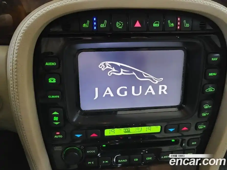Jaguar XJ 2008 4.2 гидро, фото 9