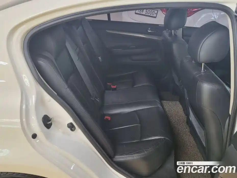 Infiniti G 2011 2.5 гидро, фото 12